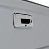 Chrome Tailgate Handle Bezel Cover Trim For 2014-2020 Chevy Silverado GMC Sierra