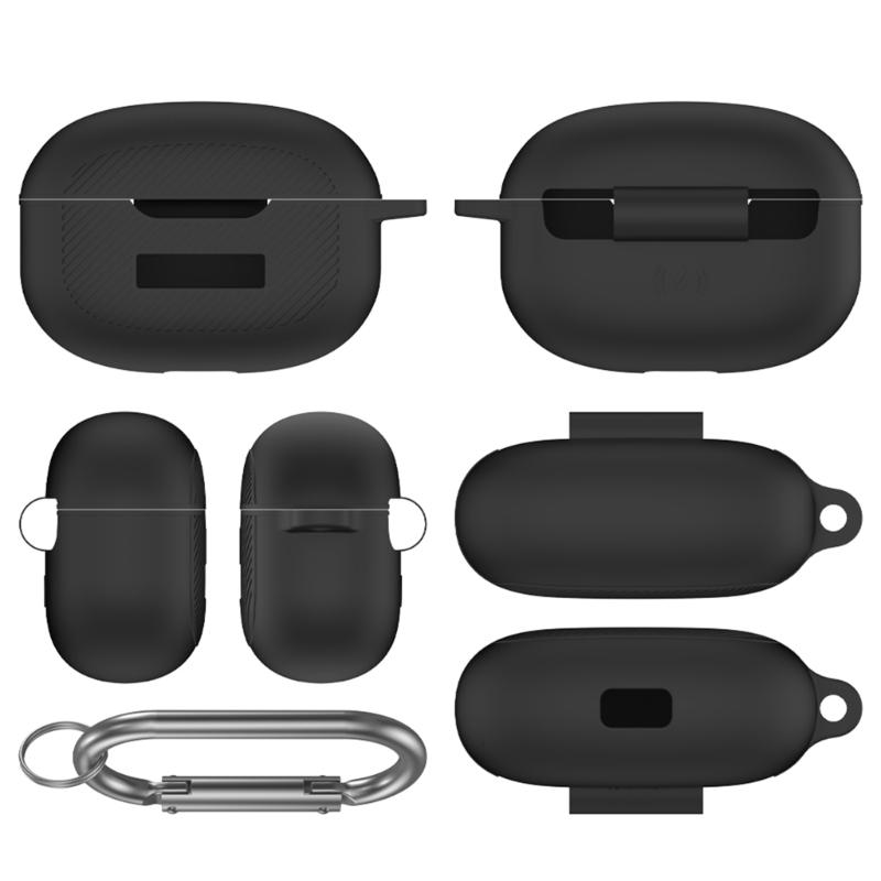 Silicone Housing Case Dustproof Waterproof Guard Against Protector Cover Damage Prevention for The Everyday Earbuds 2024