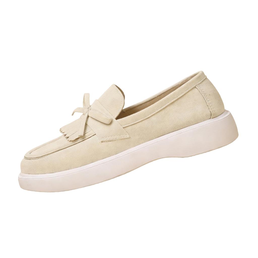 Women's Fashion Comfortable Large Size - Round Toe Flat Shoes