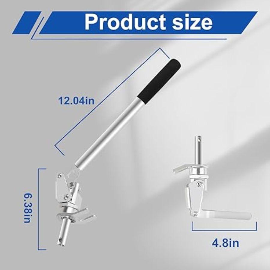 Universal Valve Spring Compressor Kit for Precise Removal and tallation of Va