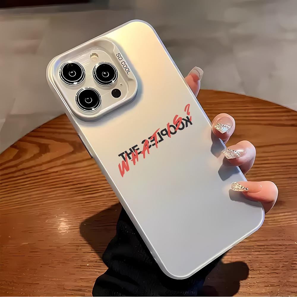 

T-Чехол для телефона K-Kooples для Samsung Galaxy S25 S24 S23 S22 S21 S20 Note20 FE Ultra Edge Plus 4G 5G Противоударный Матовый Задний Чехол Samsung S20 FE