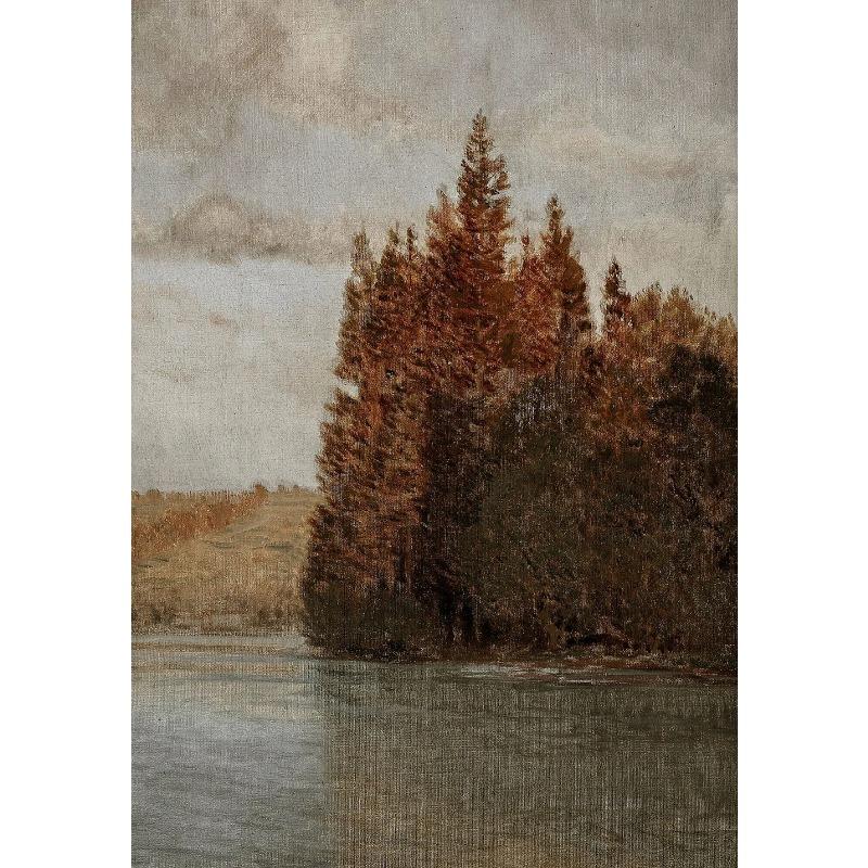 

Винтажные Рустикальные Кантри Лошадь Гора Лес Озерный Пейзаж Художественные Постеры Холст Живопись Настенные Принты Картины для Фермерского Дома Домашнего Декора 21cm×30cm NoFrame