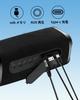 Waterproof Bluetooth Wireless 2026 Model Hours of Continuous IPX7 Bluetooth Portable Bluetooth Speaker with Deep Bass and Wireless Stereo Support