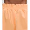 Lullulemon Stretch Woven Ruffle Waist High-Rise Shorts 4Inch Rkml