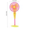 Mini Plastic Fan Doll Accessories Doll Furniture Dollhouse For Barbie Dolls Girl Toys Gift