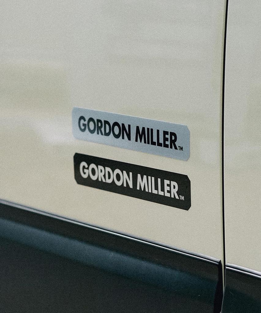 GORDON MILLER Sticker Chamfering Gray 1765488 280×45