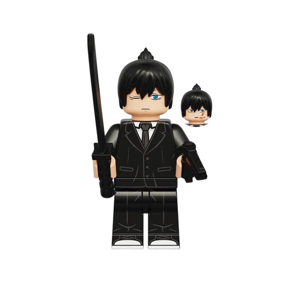 Children's Building Block Figurines Are The Best Gifts For Kids