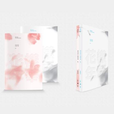HYYH Pt.1 The Most Beautiful Moment In Life Offizielles authentisches K-Pop-Album