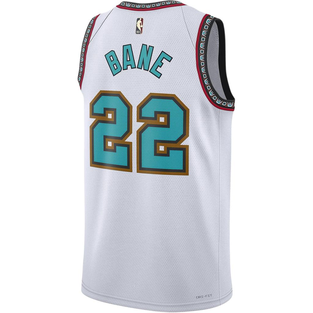 Nike Desmond Bane Memphis Grizzlies 2024/25 Hardwood Classics Jersey FQ4690-100