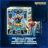 52TOYS BEASTBOX 14 SQUAD SACREDPOWER ROBO [Quarter Squad: Spiritual Power Robo] Transforming Combination Robot Figure, Retro Sentai Robot,