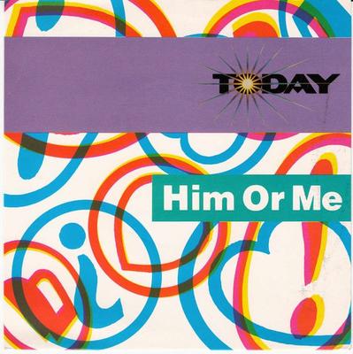 7inch Record TODAY - Him Or Me ZB42261 MOTOWN 1988 UK Soul/Funk Used