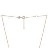 [Tory Burch] Ss25 Women's Kira Heart Necklace 160160 701 115266