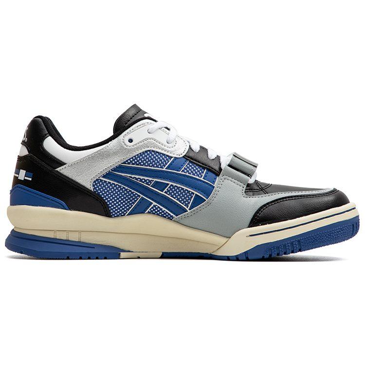 Asics Gel Spotlyte Low Black Blue 1203A258-102