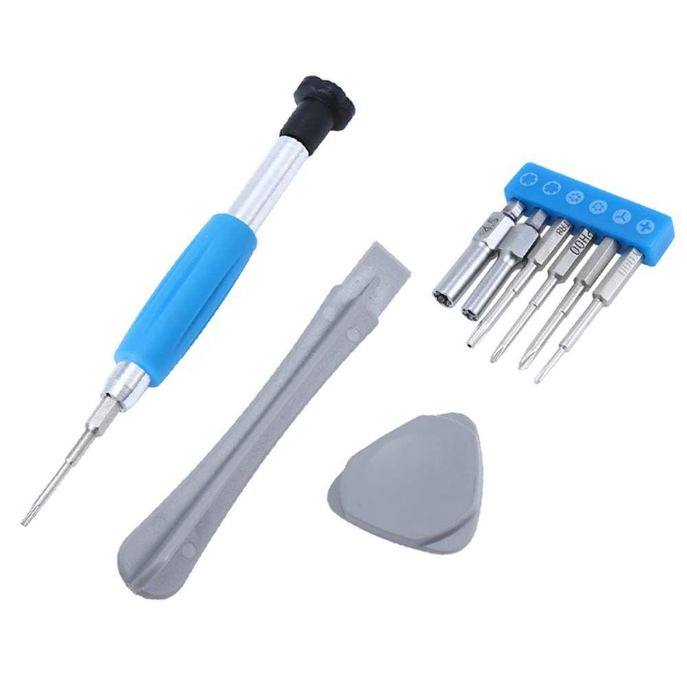 Set Game Console Disassembly Tool Switch Repair Parts Screwdriver Set Repair Tool Kit Opening Tool