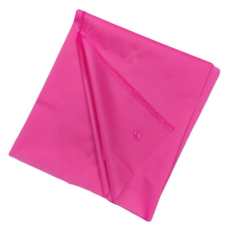 Waterproof PU Fabric: Diaper Pad, Dance Star Cloth, Inflatable Dust Cover, Shower Curtain, Umbrella Cloth, Rainproof Silk