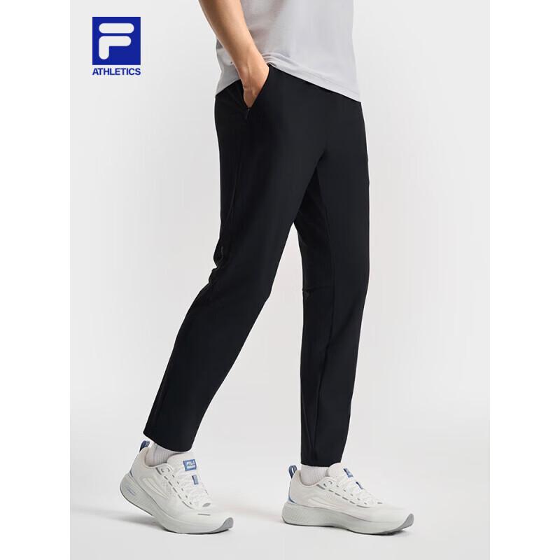 FILA Men s Summer Knit Straight Leg Sports Pants M