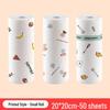 Brangdy Disposable Absorbent Kitchen Wipes