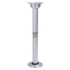 Detachable Swivel Table Leg 27.6in Height Adjustable Support Bracket for RV Motorhome Yacht