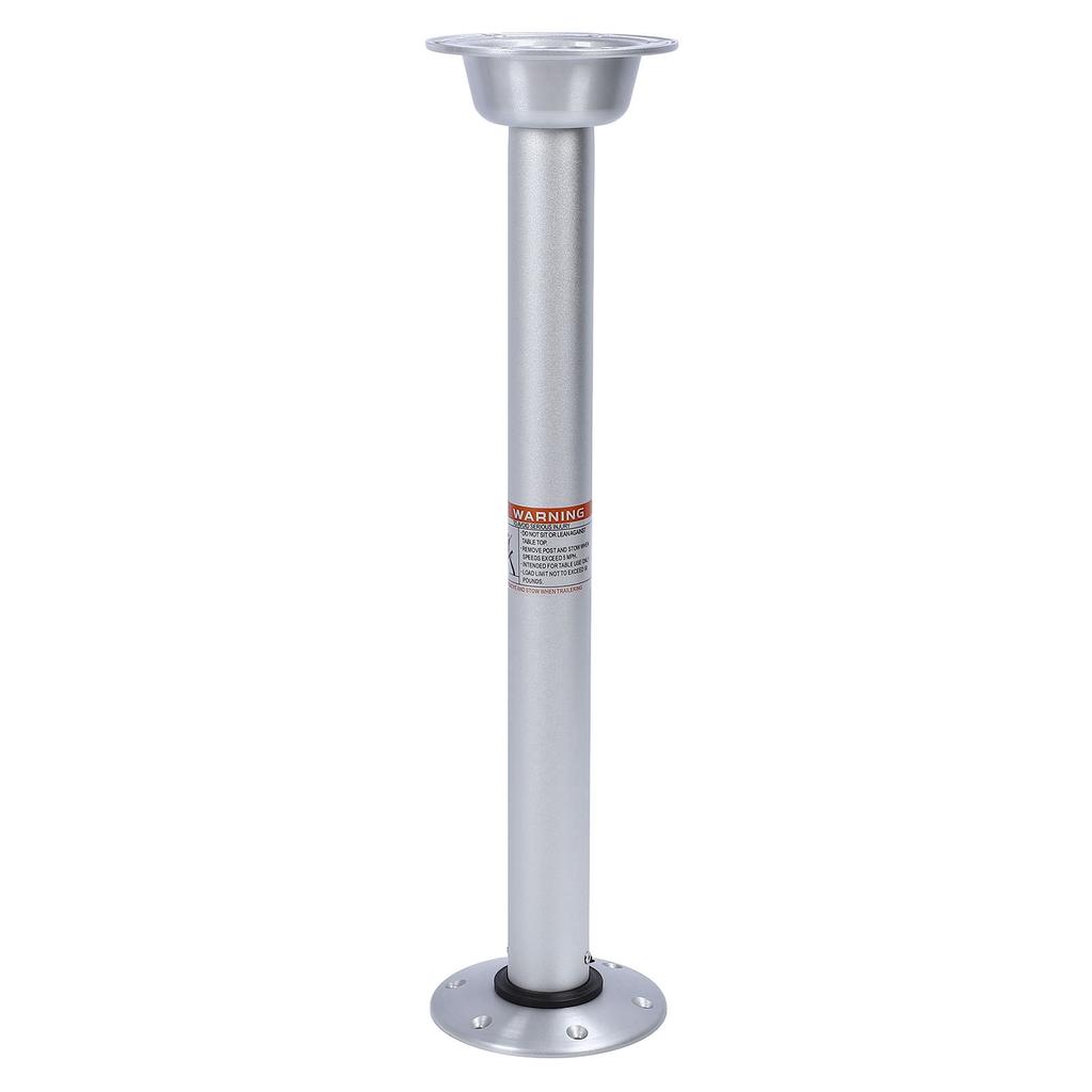 Detachable Swivel Table Leg 27.6in Height Adjustable Support Bracket for RV Motorhome Yacht