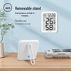 Green Forest Bluetooth Thermometer & Hygrometer: Smart Indoor Baby Room Temperature & Humidity Recorder