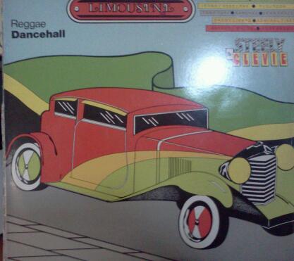 

LP Record VARIOUS Limousine VPRL1053 Steely Clevie 1989 US Reggae Ska Dub Used