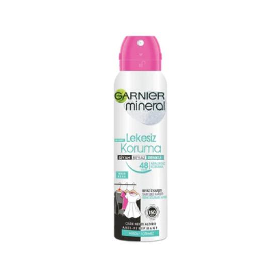 

Garnier Anti-Perspirant Spray Deodorant - Защита от пятен 150 мл 3600541928855