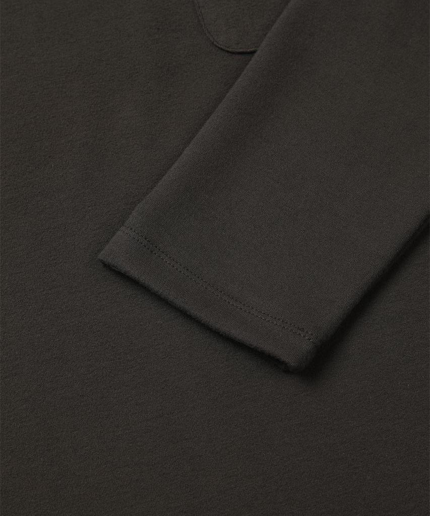 PANICALE Soft Touch Pocket Round T-Shirt [2 Colors]