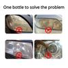 Car Headlights Liquid Repair Agent Glass Polishing Anti-scratch and Maintenance Liquid Kit Any Car Universal Refurbish Agent