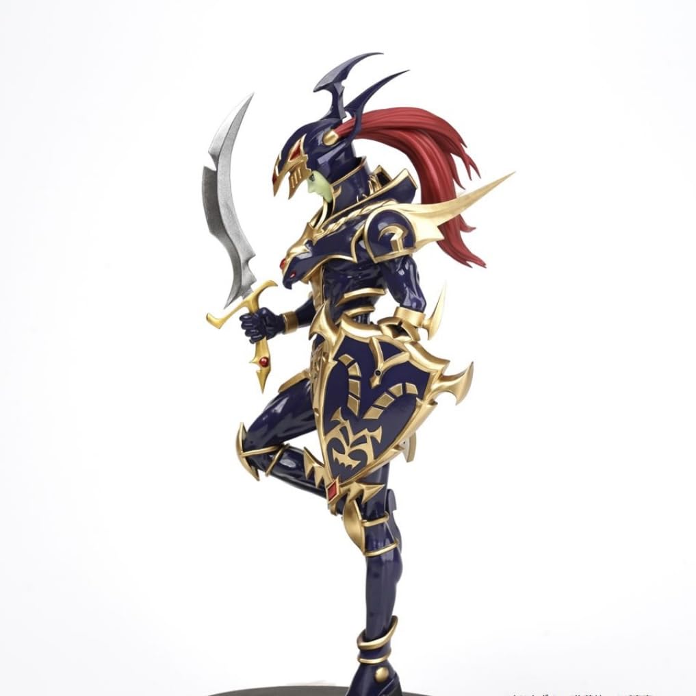 

Chaos Soldier Figure Equal Arts Yu-Gi-Oh!