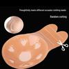 Silicone Rabbit Nipple Covers: Customizable, Anti-Protrusion Invisible Lift Stickers