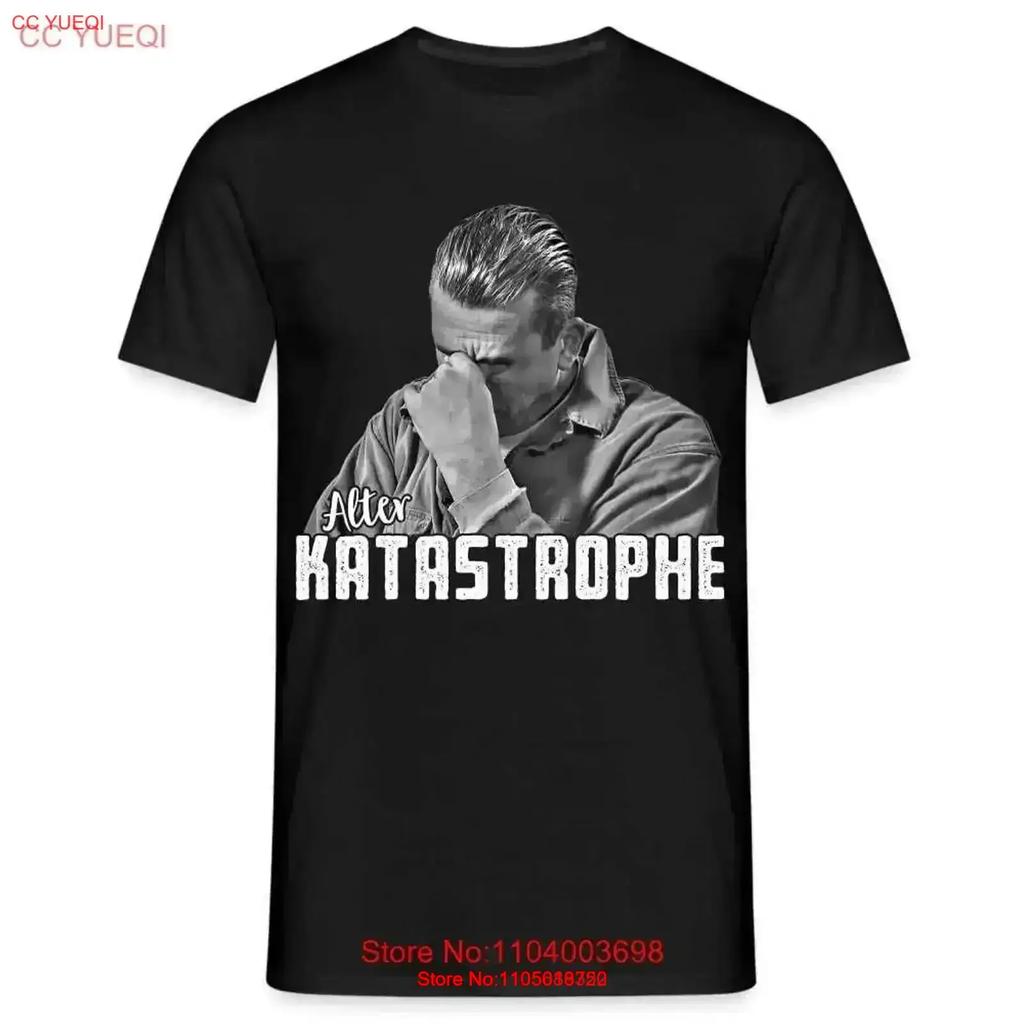 Workshop Mechanic T Shirt Old Disaster Funny Vintage Stylish Graphic Breathable Fashion Homme Stretched Casual Vintage