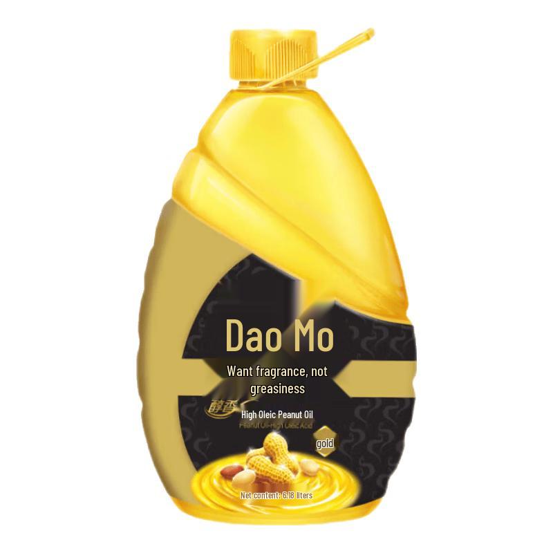 Knife High Oleic Peanut Oil 6.18L
