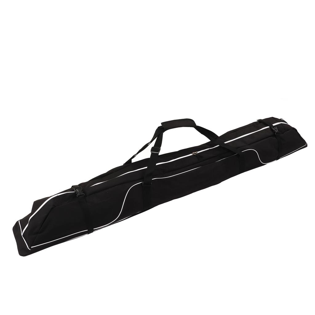 Torba na snowboard z tkaniny Oxford Przenośna Wodoodporna Torba na narty na wyjazdy drogowe Podróż samolotem 172cm