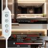 AC 220V COB LED Strip Timing Dimmable 3000K 4000K 6000K Warm White for DIY Home Decoration Waterproof Flexible Ribbon Light