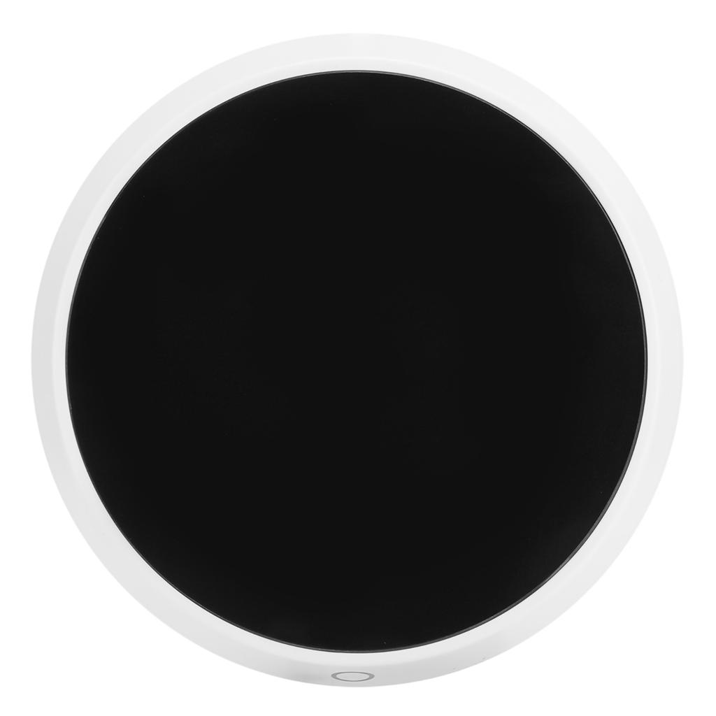 Elektrischer Tassenwärmer Pad Desktop Tassenpad Kissen Heizung für Kaffee Tee Milch US Stecker 110V