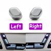 Front Left Right Seat Adjustment Switch Button Headrest Control Knob Button Cover For BENZ AMG S CL Class W221 W216 2006-2013