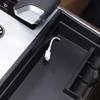 ABS Black For Land Rover Range Rover Vogue L460 2025-2025 Car Styling Car Central Storage Box Phone Box Car Accessories