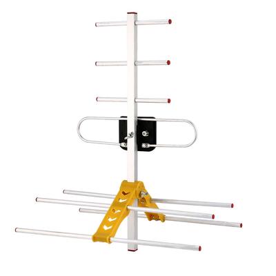 Outdoor TV Antenna LAN-HD8E HD Digital TV Program Receiver For DVBT2 HDTV ISDBT ATSC High Gain Strong Signal Dropshipping