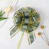 20Pieces Large Pull Bows Gift Bows Present Wrapping Pull Bows with Ribbon for Wedding Party Decorations Gift Baskets