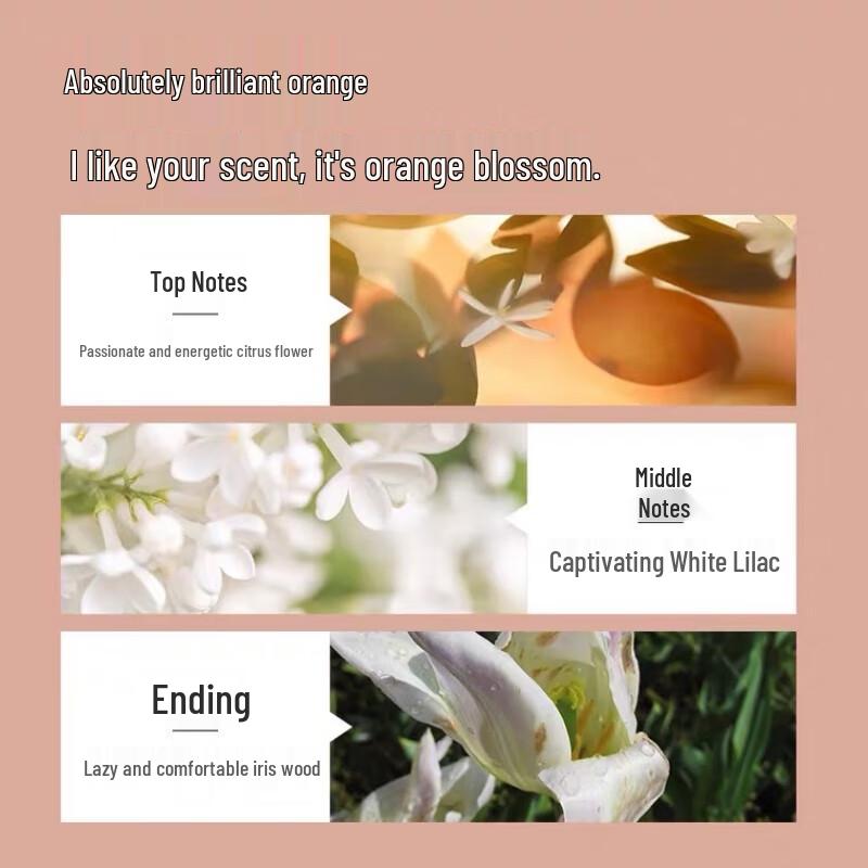 Baiti Tulip Moisturizing Amino Acid Shampoo