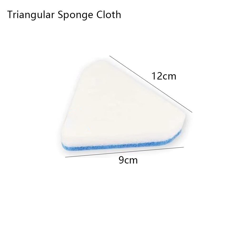 180° Adjustable Tank Sponge Cleaning Brush Double-Sided Algae Scraping Brush Aquarium Clean Brush