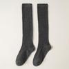 Seamless Girls Knee High Socks Solid Toddler Soccer Socks Korean Dress Socks  for Kids