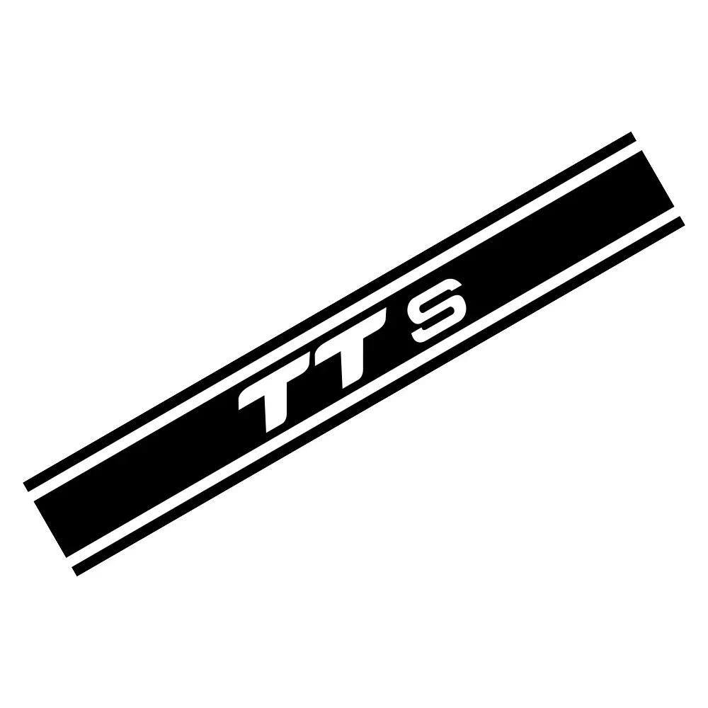 2026 For Audi A3 8P S3 8V A4 B8 B6 A6 C6 C5 C7 Q2 Q3 Q5 Q7 Q8 TT TTS PVC Car Front Hood Film Sticker Vinyl Auto Bonnet Strip Decal