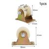 Track Pulley Grooved Roller V Nylon 1 Pcs 30mm 45#