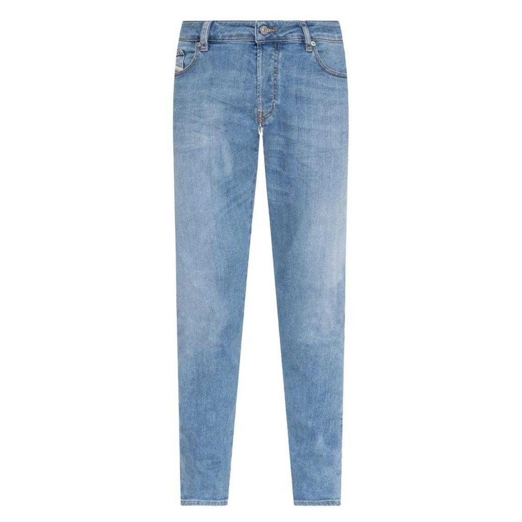 Diesel Mens D-Yennox Tapered Jeans