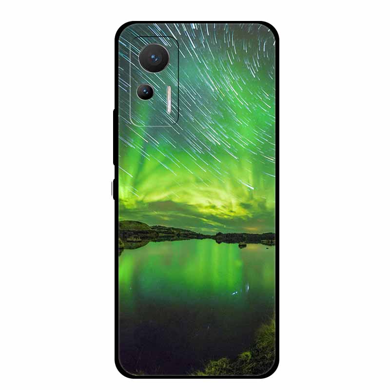 For Ulefone Note 14 Case 6.52" Luxury Soft Silicone TPU Cover Phone Cases For Ulefone Note14 Protector Cartoon Shockproof Capa