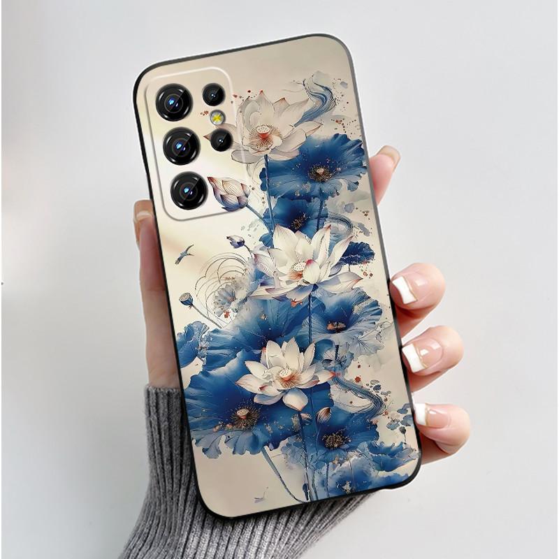 For Oukitel C1 Pro 6.52" OukitelC1Pro OukitelC1 C1Pro Funda Aesthetic Luxury Cute Cool Back Phone Case TPU Soft Silicone Cover