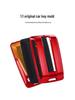 Tank 300/500 Aluminum Alloy Flip Key Case - Iron Man Edition