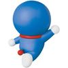 Medicom Toy UDF Ultra Detail Figure 571 Fujiko Works Series Lively approximately 77mm finished figure No. F. Fujio's 15 Doraemon, tall, painted,