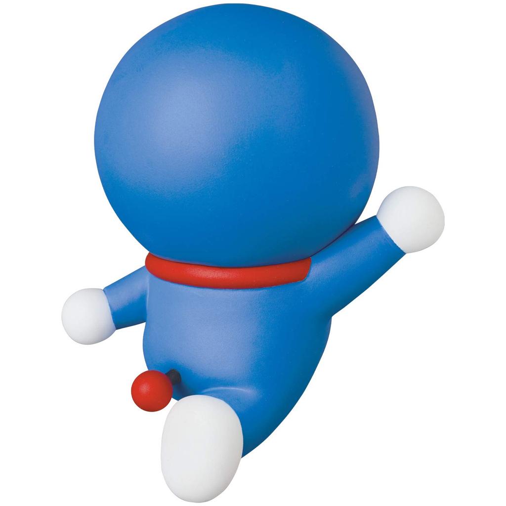 Medicom Toy UDF Ultra Detail Figure 571 Fujiko Works Series Lively approximately 77mm finished figure No. F. Fujio's 15 Doraemon, tall, painted,